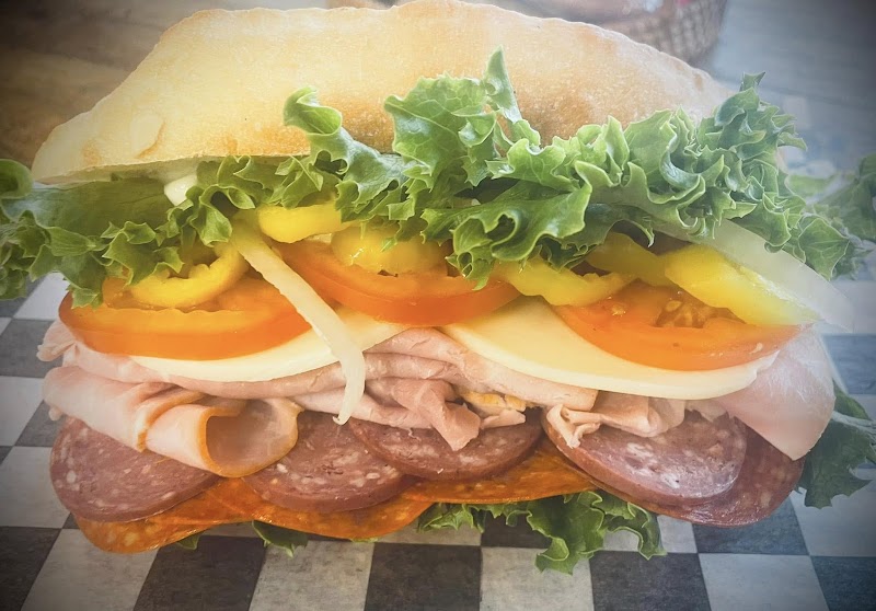 The Bashful Bison Deli and Market