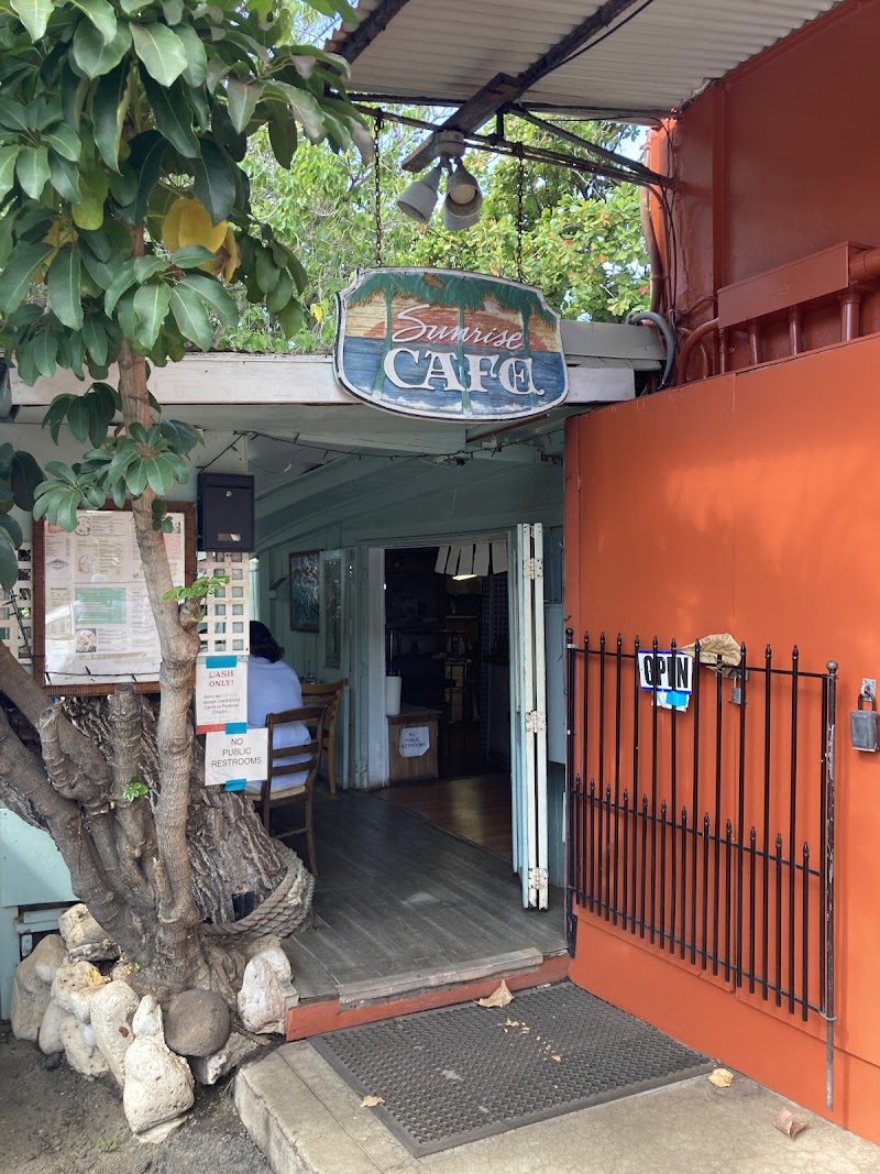 Sunrise Cafe