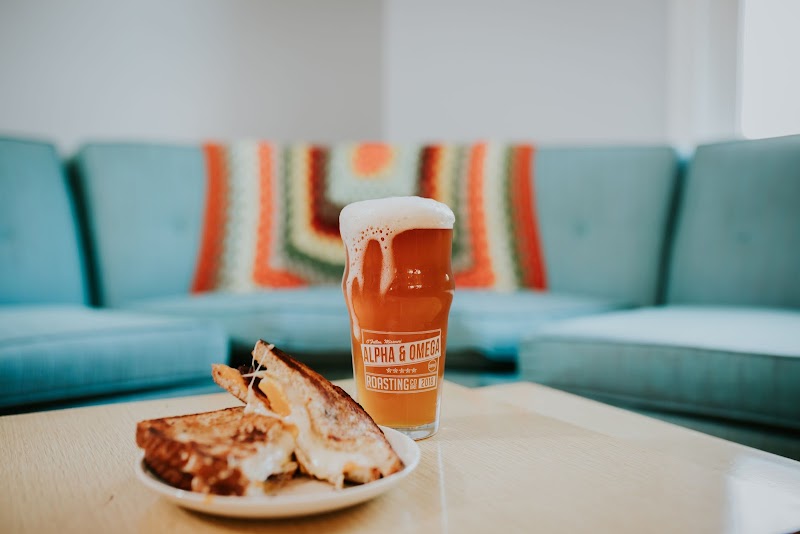 Alpha & Omega Roasting Company