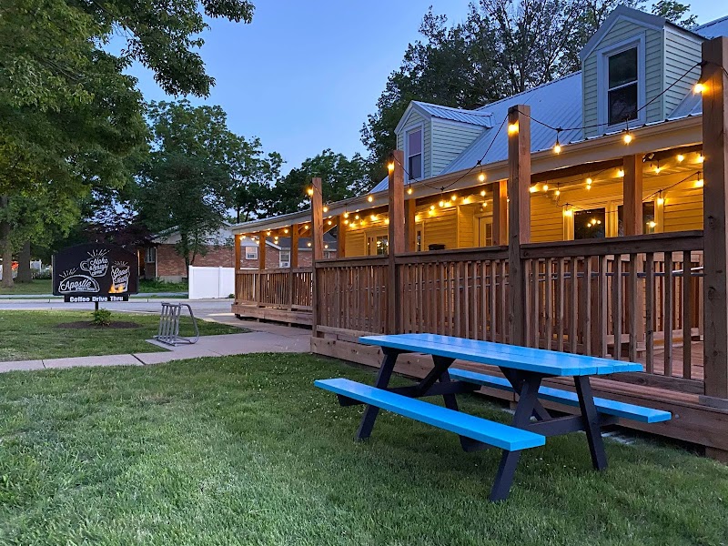 Alpha & Omega Roasting Company