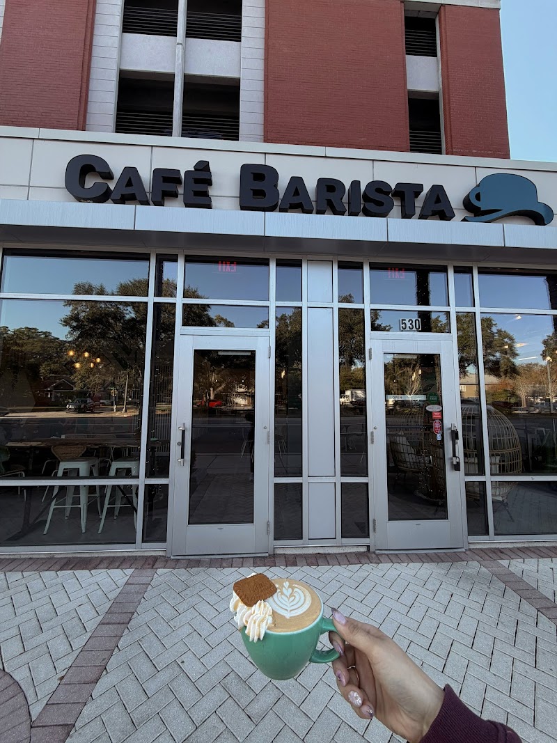 Café Barista - Kissimmee