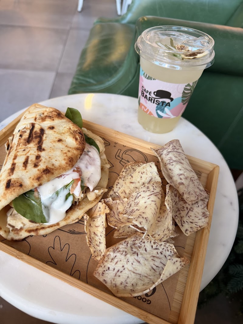 Café Barista - Kissimmee