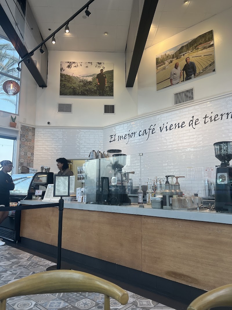 Tierra Mia Coffee
