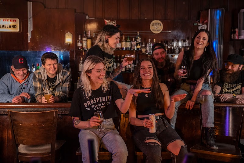 Prosperity Social Club