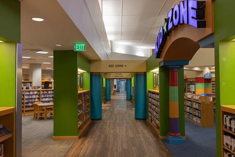 Hoover Public Library