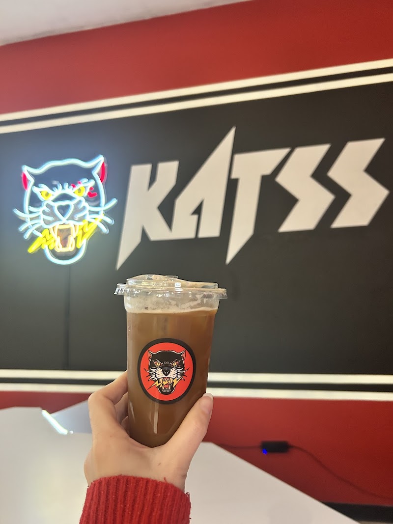 Katss Cold Brew Coffee