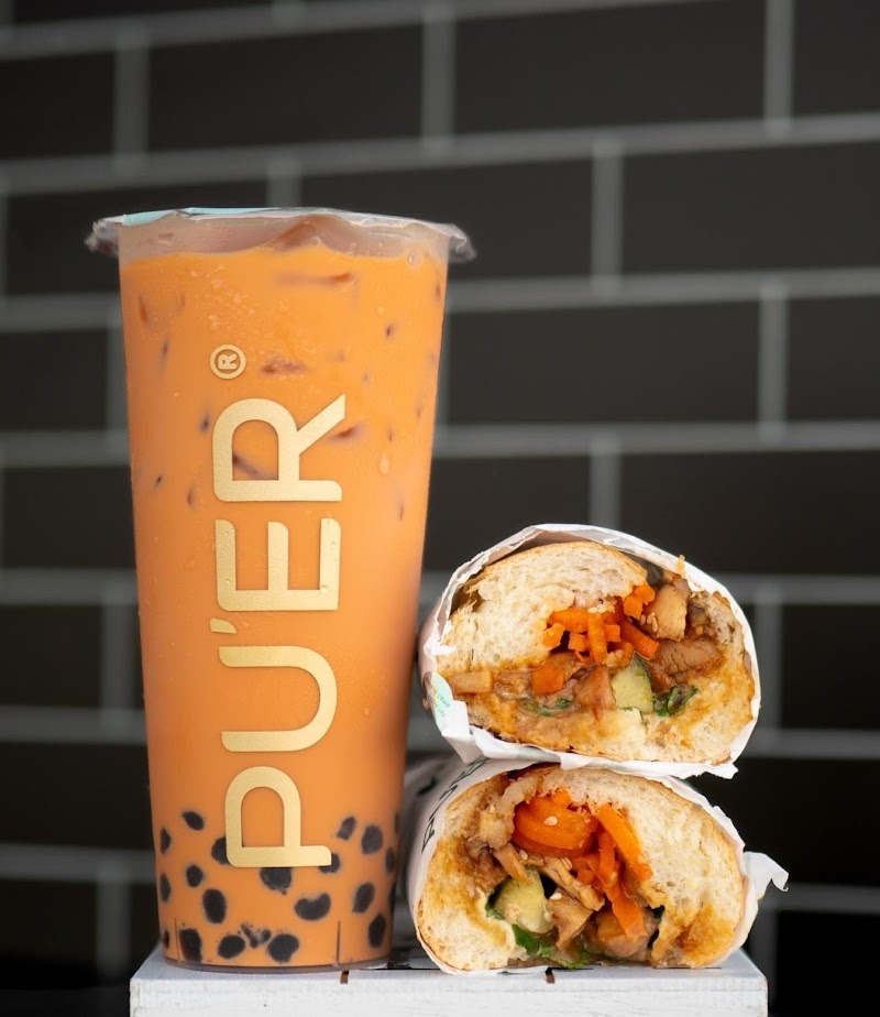 Puer Taiwan Tea and Coffee