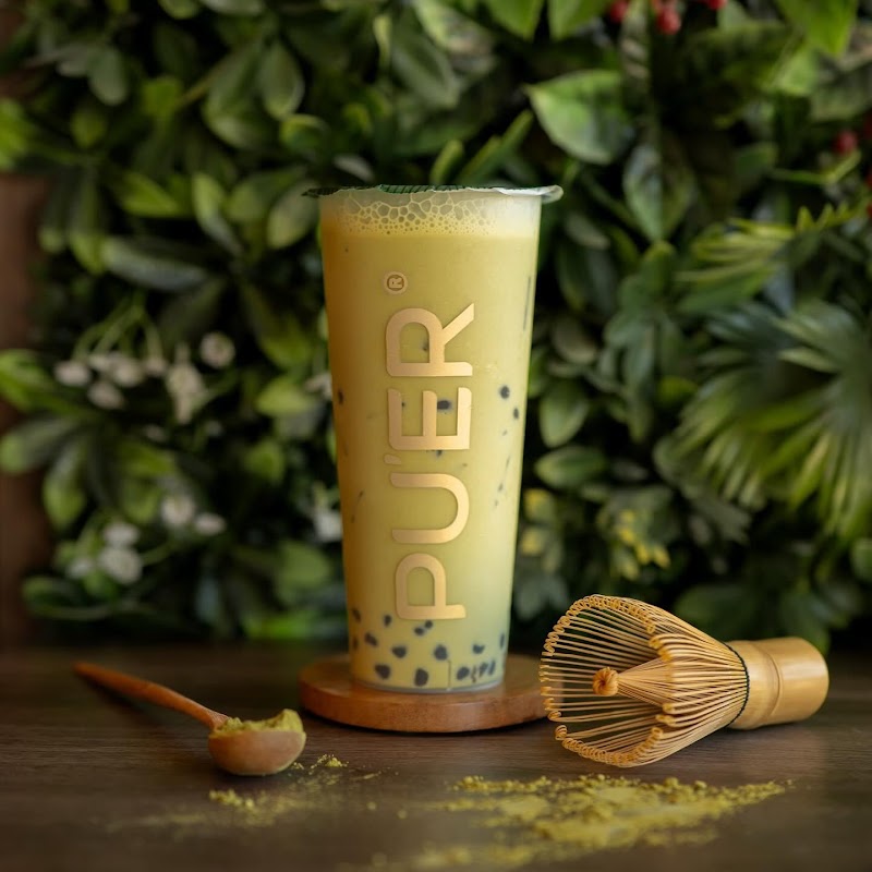 Puer Taiwan Tea and Coffee