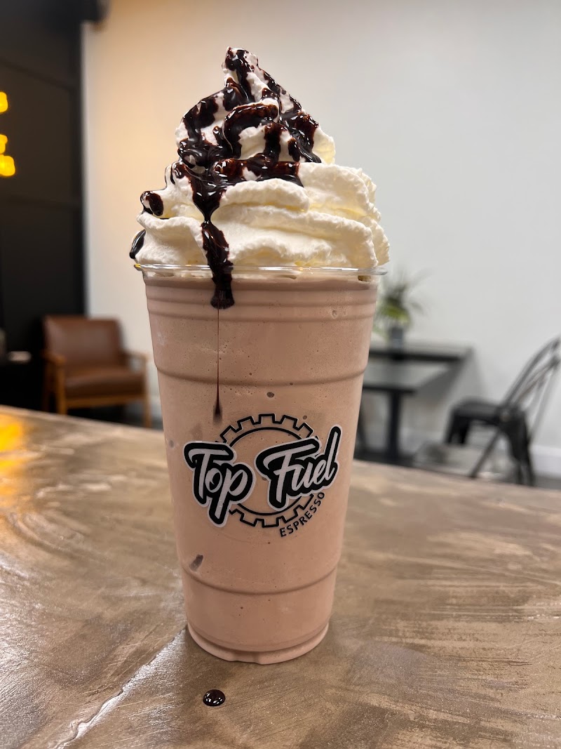 Top Fuel Espresso