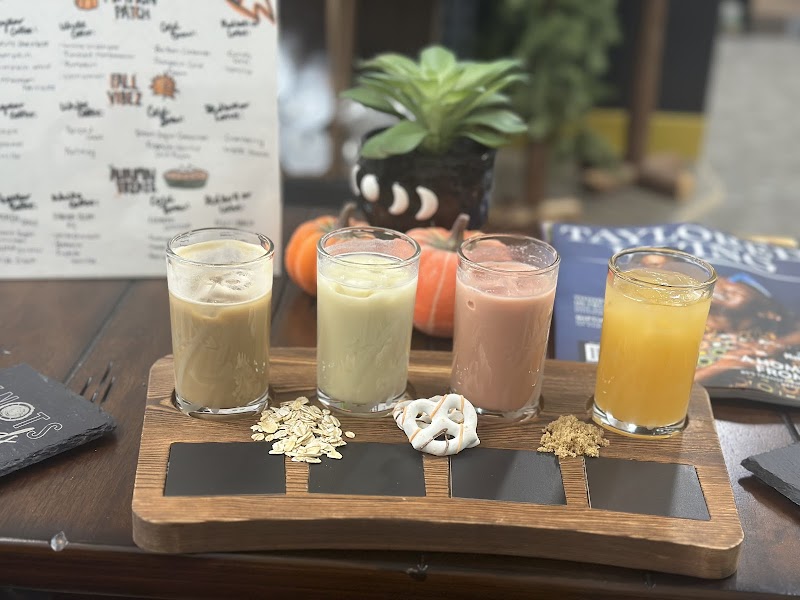 Knots and Grounds Espresso