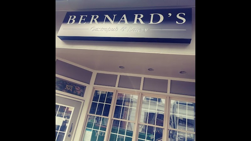 Bernard's Gastropub & Eatery