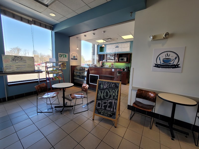 Princeton Café