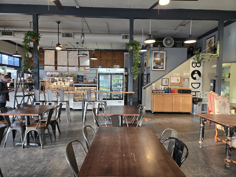 Bodhi Cafe / Bakery
