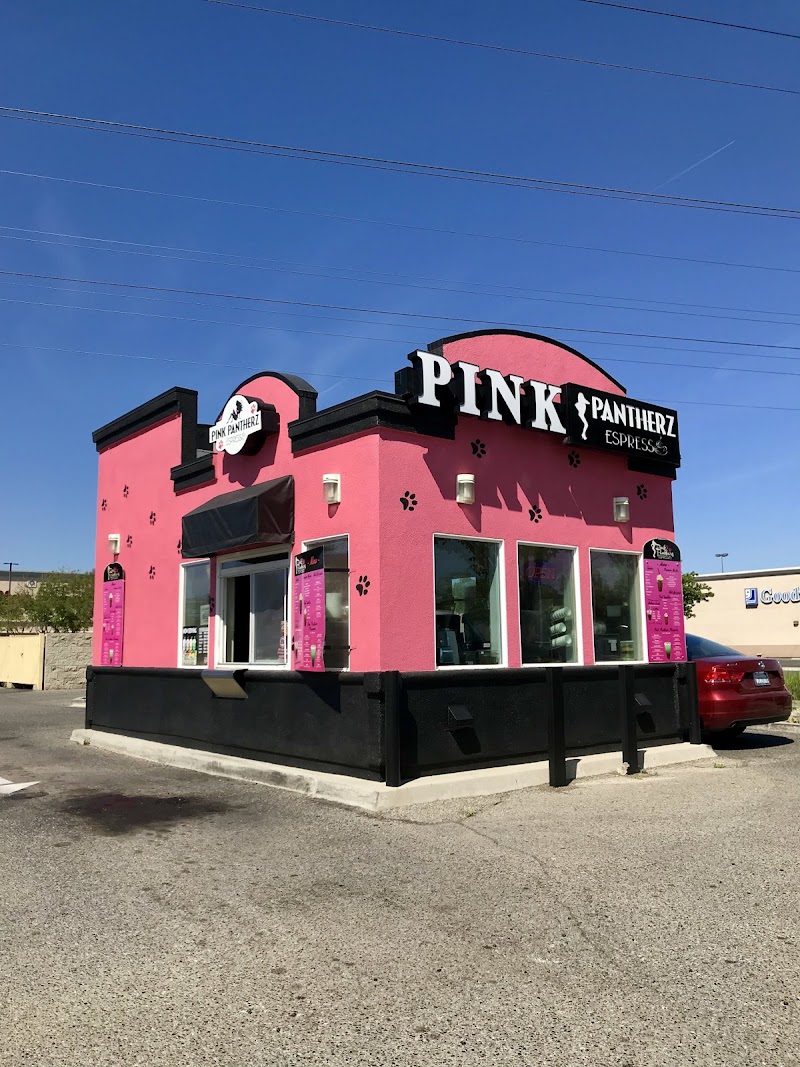 Pink Pantherz Espresso