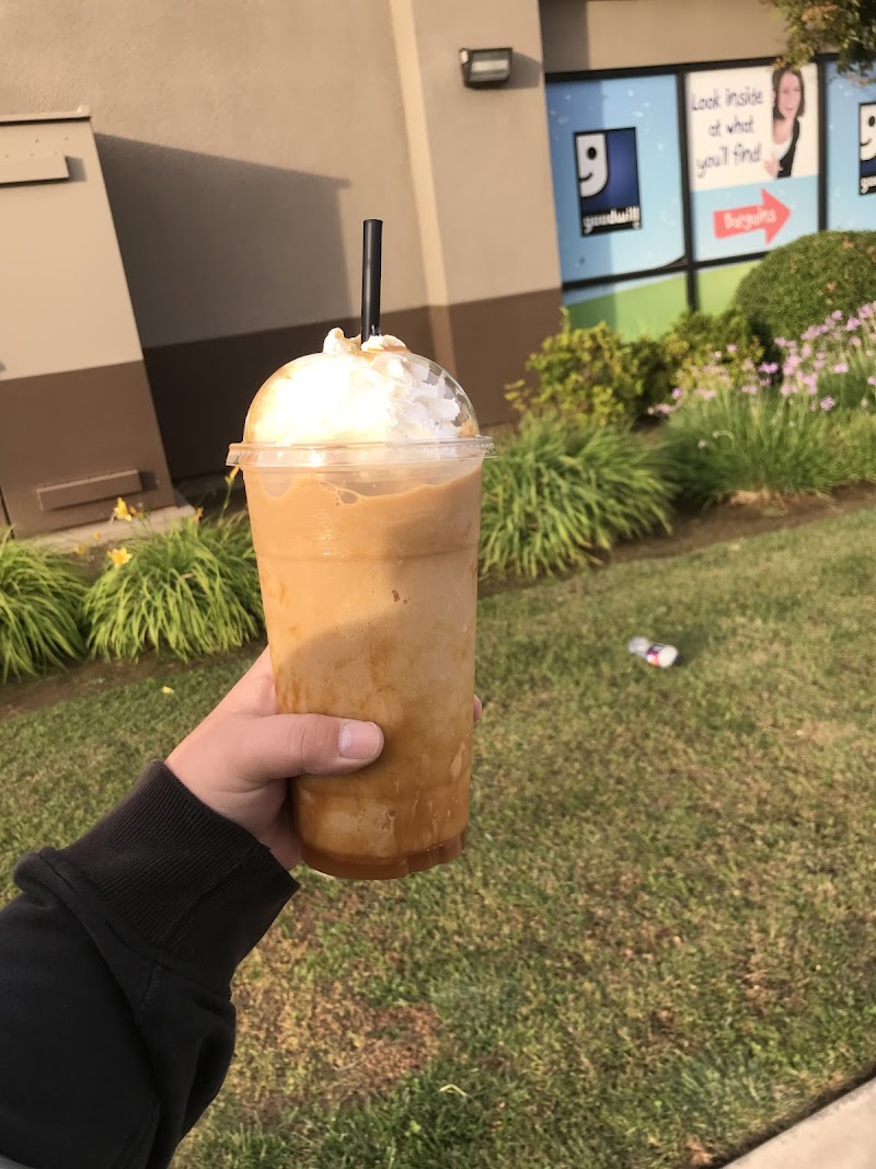 Pink Pantherz Espresso