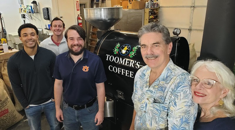 Toomers Coffee Roasters | We're the Coffee, not the Corner | Family Owned since 2004