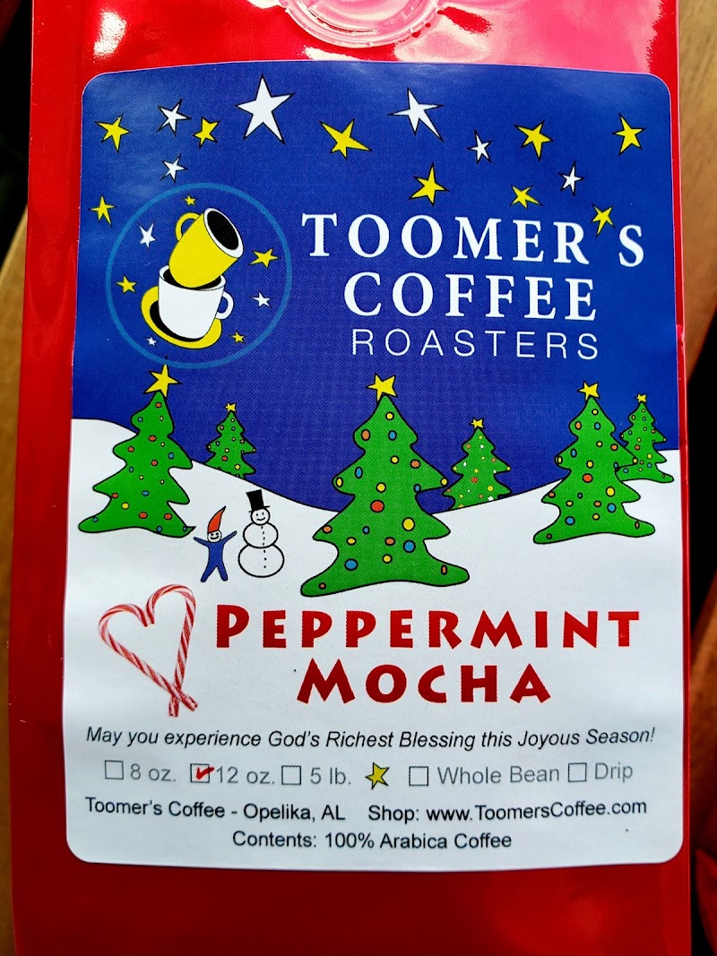 Toomers Coffee Roasters | We're the Coffee, not the Corner | Family Owned since 2004