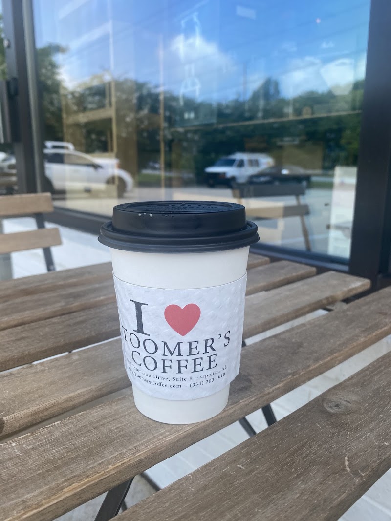 Toomers Coffee Roasters | We're the Coffee, not the Corner | Family Owned since 2004