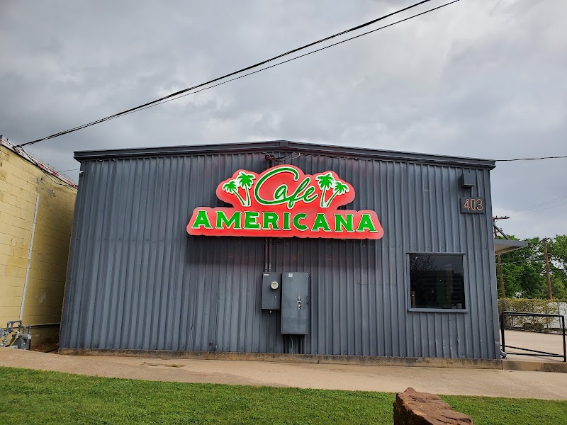 Cafe Americana