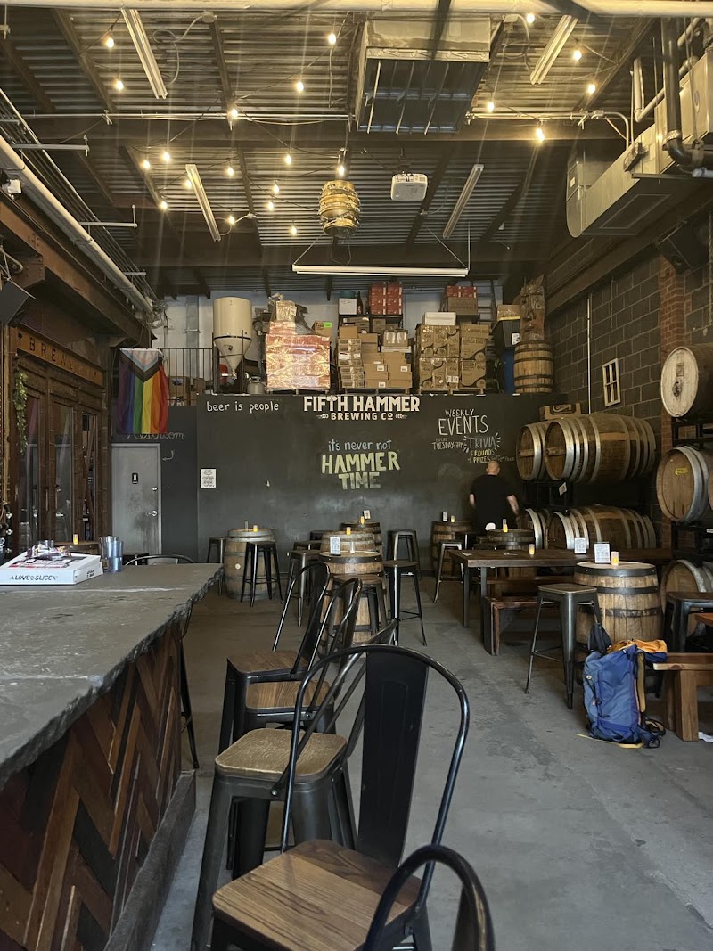 Fifth Hammer Brewing Company