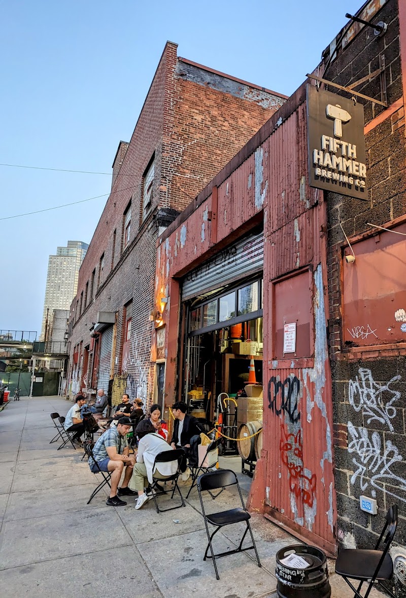 Fifth Hammer Brewing Company