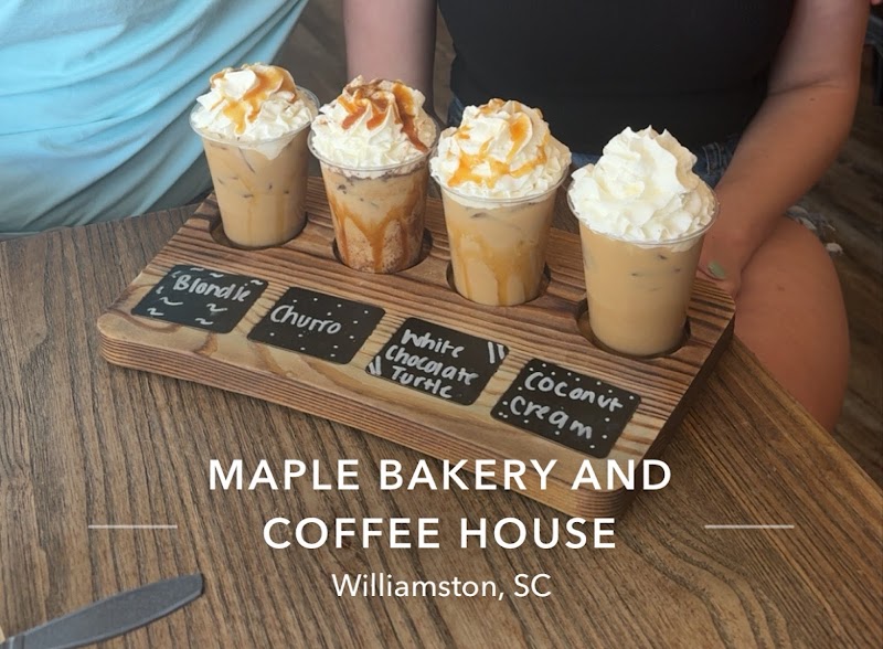 Maple Bakery & Coffee House