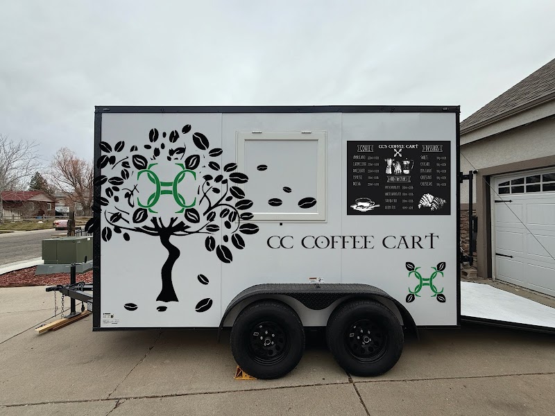 CC Coffee Cart