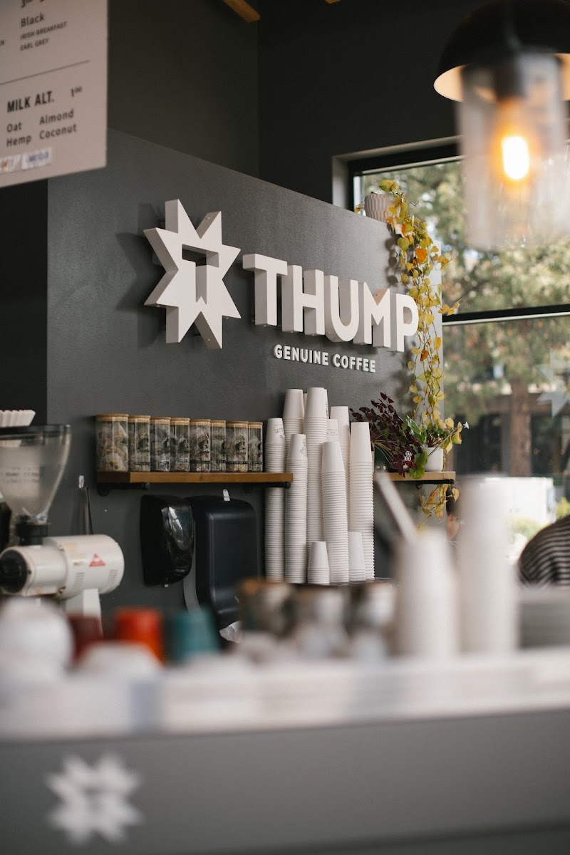 Thump Coffee - Grove