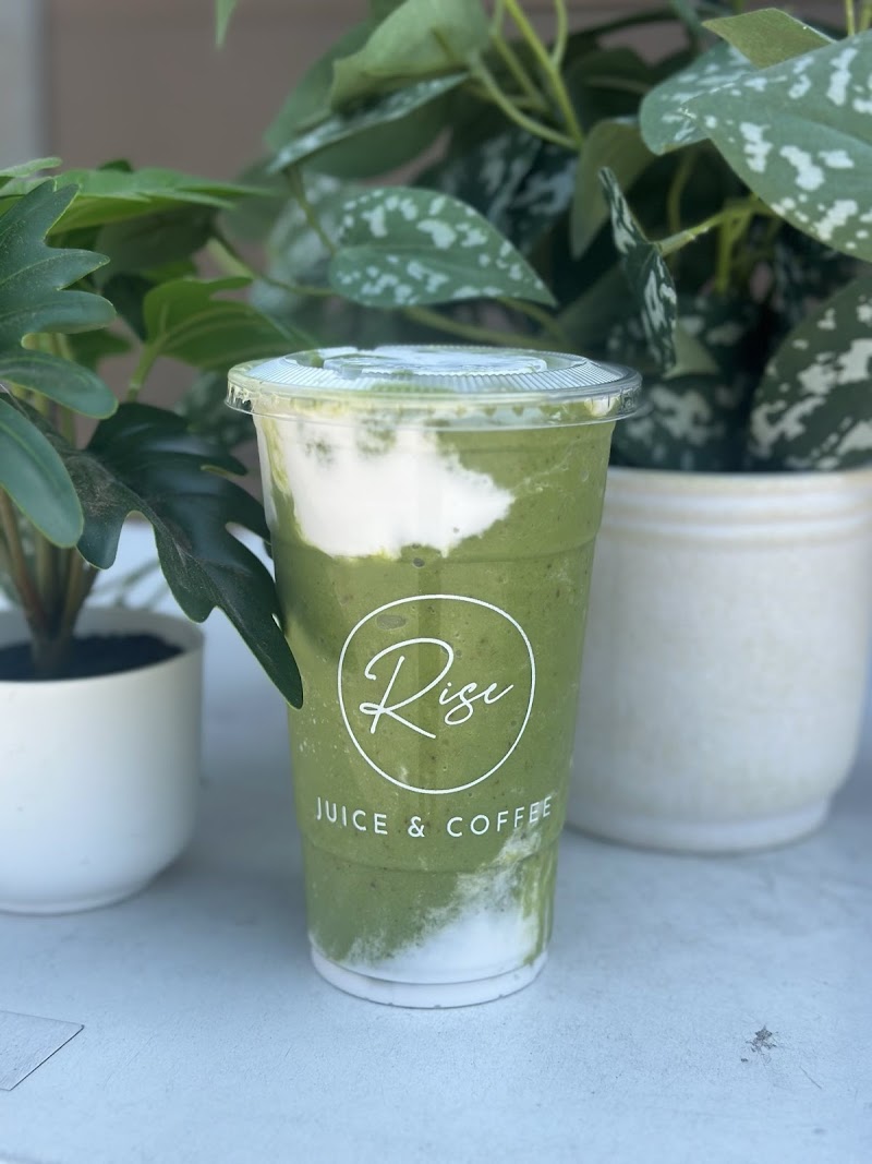 Rise Juice & Coffee Hollywood