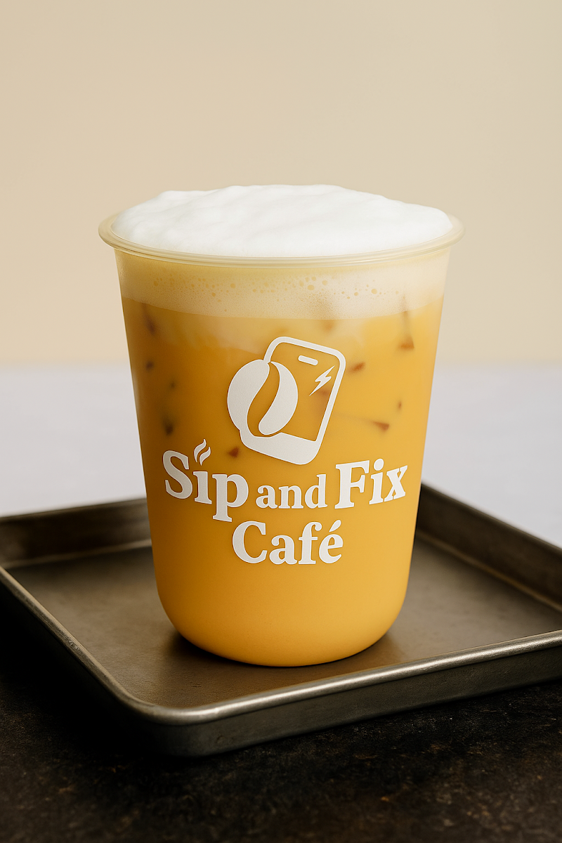 Sip and Fix Café