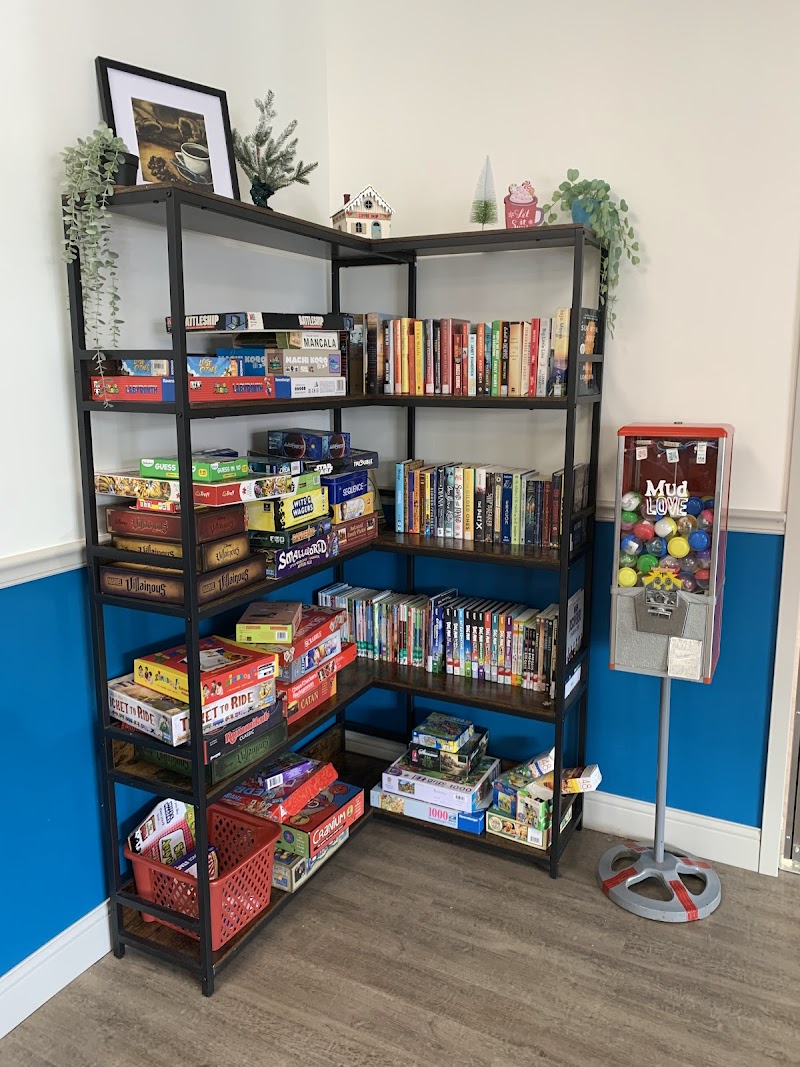 Family Room Coffee & Bake Shop