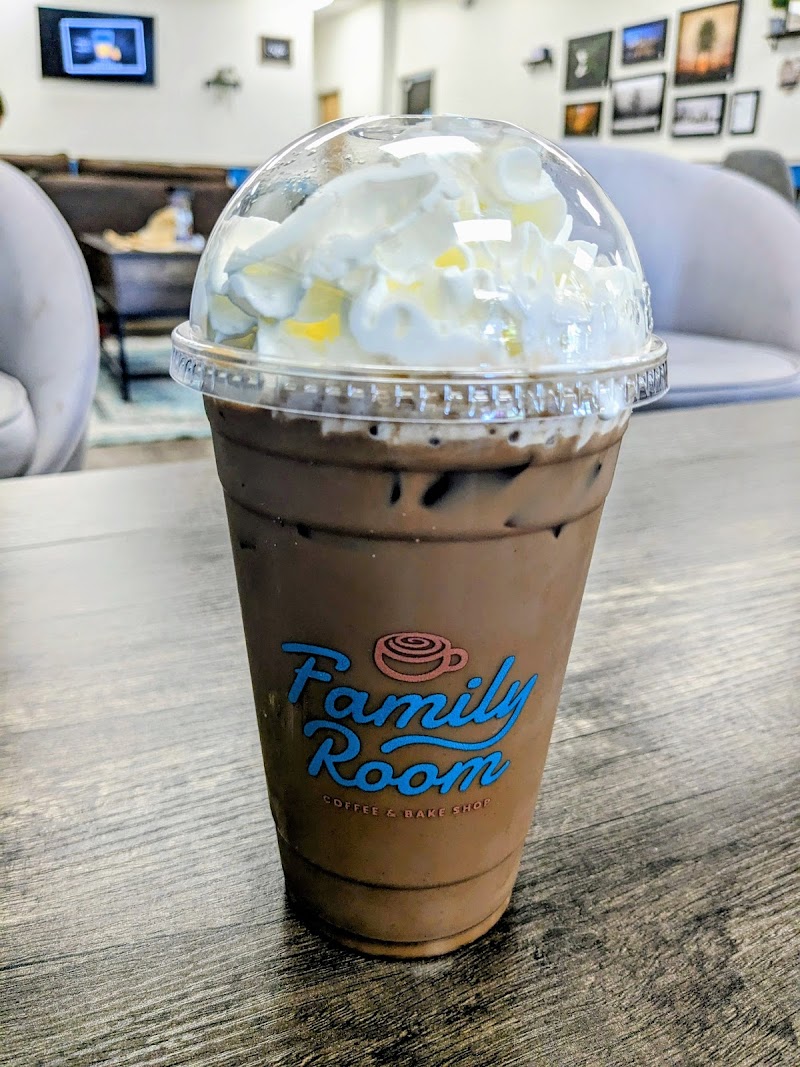 Family Room Coffee & Bake Shop