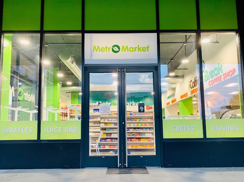 Your Coffee Break Metro Market