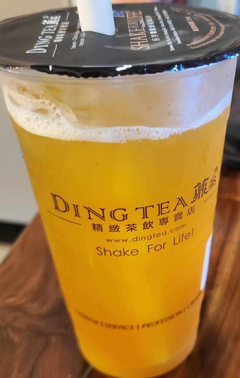 Ding Tea & 36 Streets Vietnamese Coffee