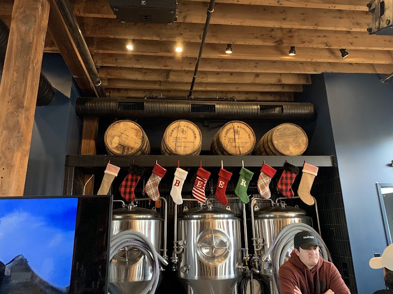 Third Place by Half Full Brewery