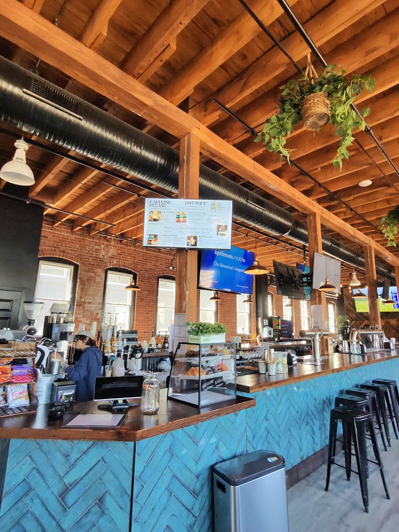 Third Place by Half Full Brewery