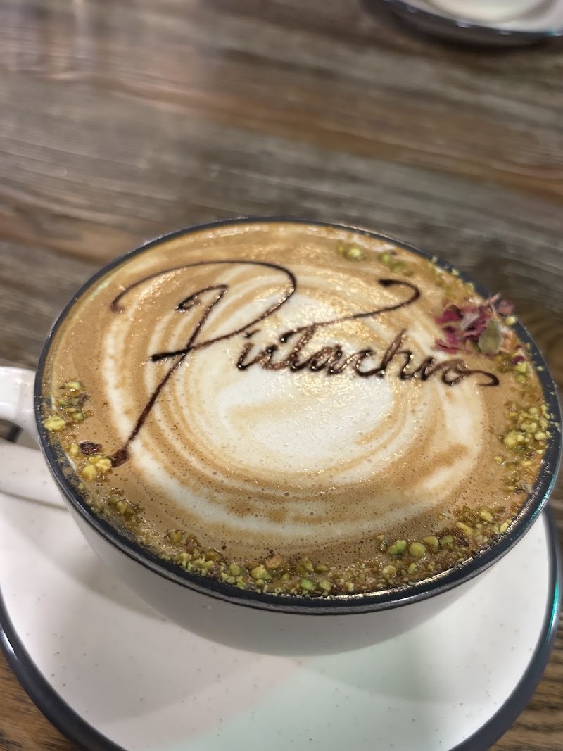 Pistachio Cafe