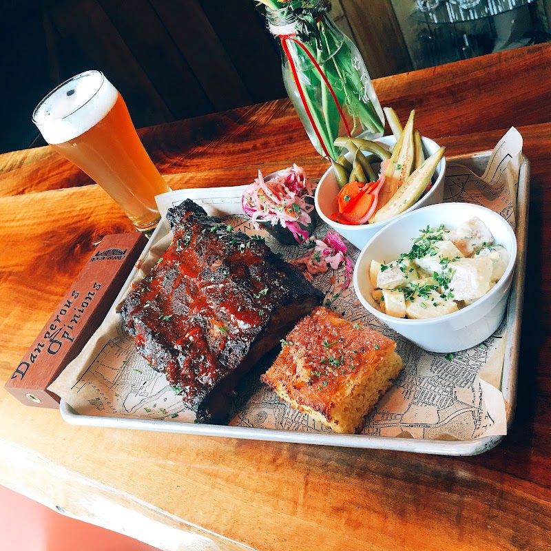 Rogue Island Local Kitchen & Bar