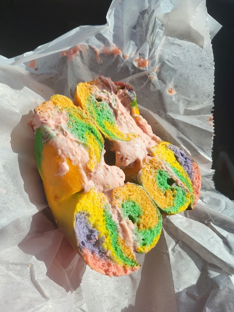 Gunther Tootie's Bagel