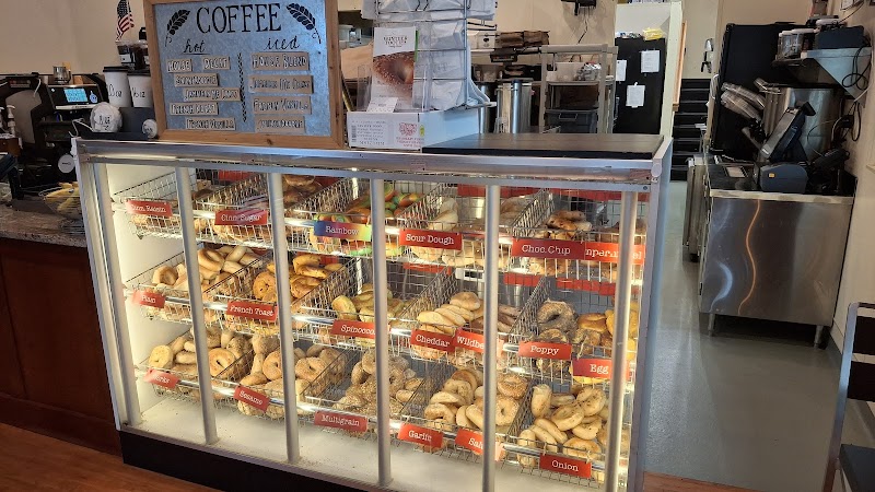 Gunther Tootie's Bagel