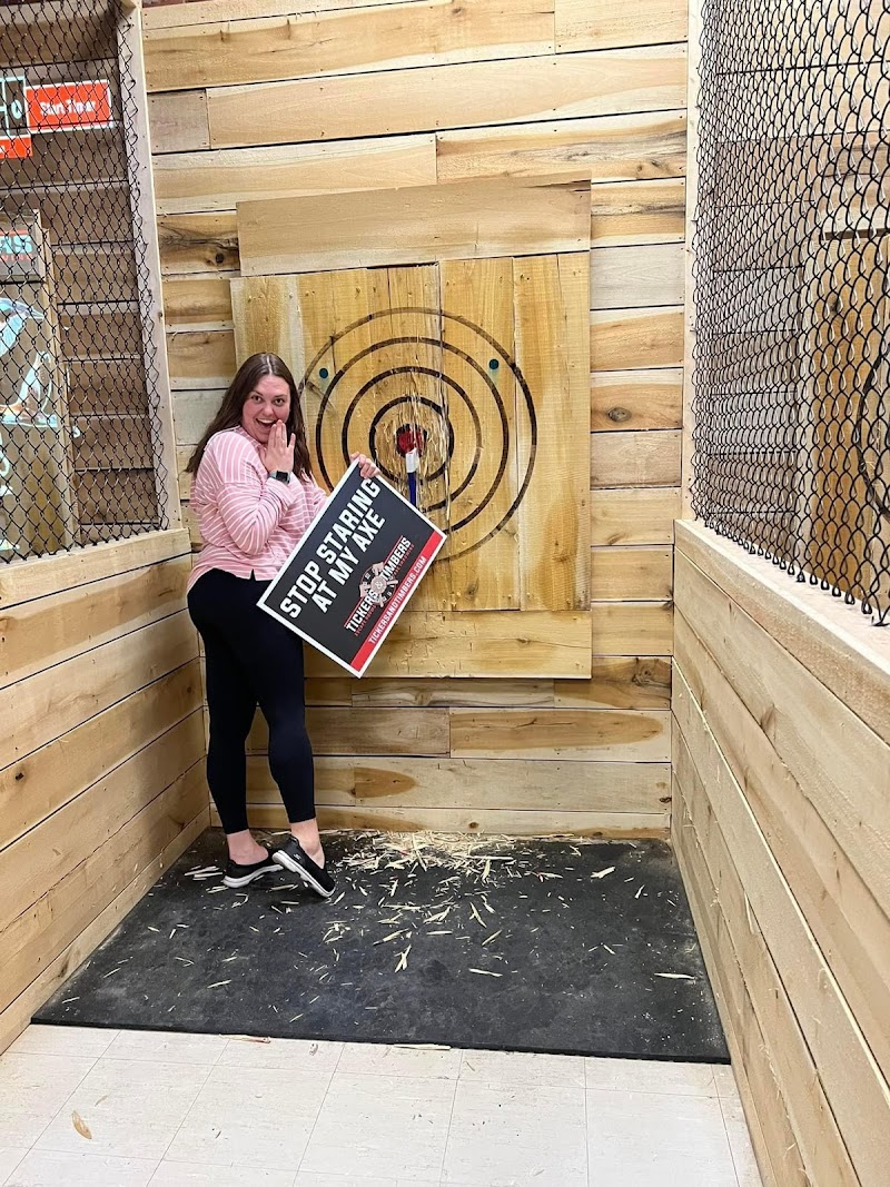 Tickers & Timbers Charleston