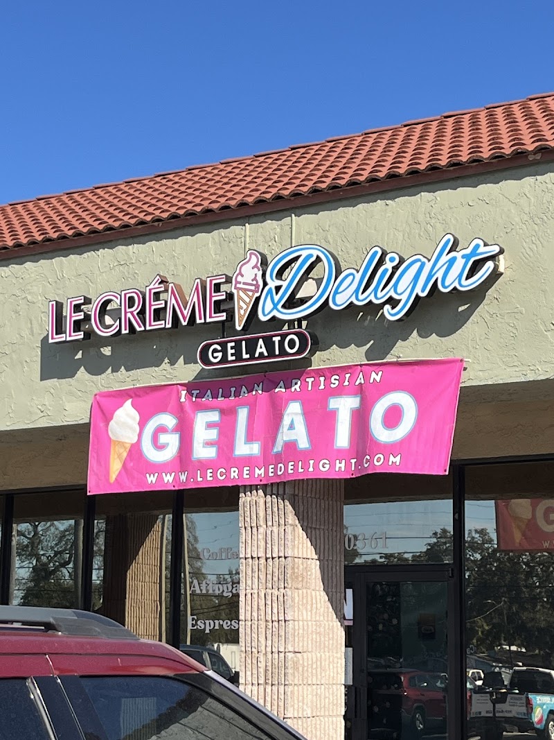 Le Creme Delight