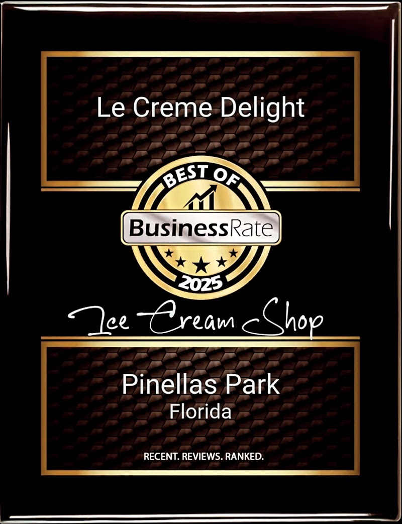 Le Creme Delight - Pinellas Park, FL | joe coffee