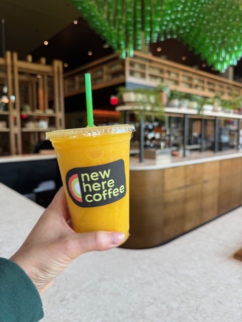 New Here Coffee