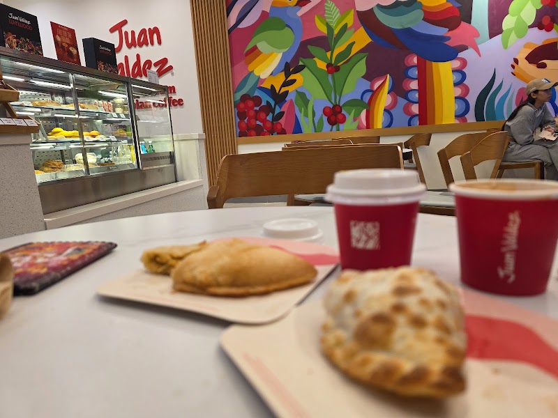 Juan Valdez Cafe