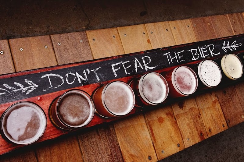 Hoptinger Bier Garden & Sausage House