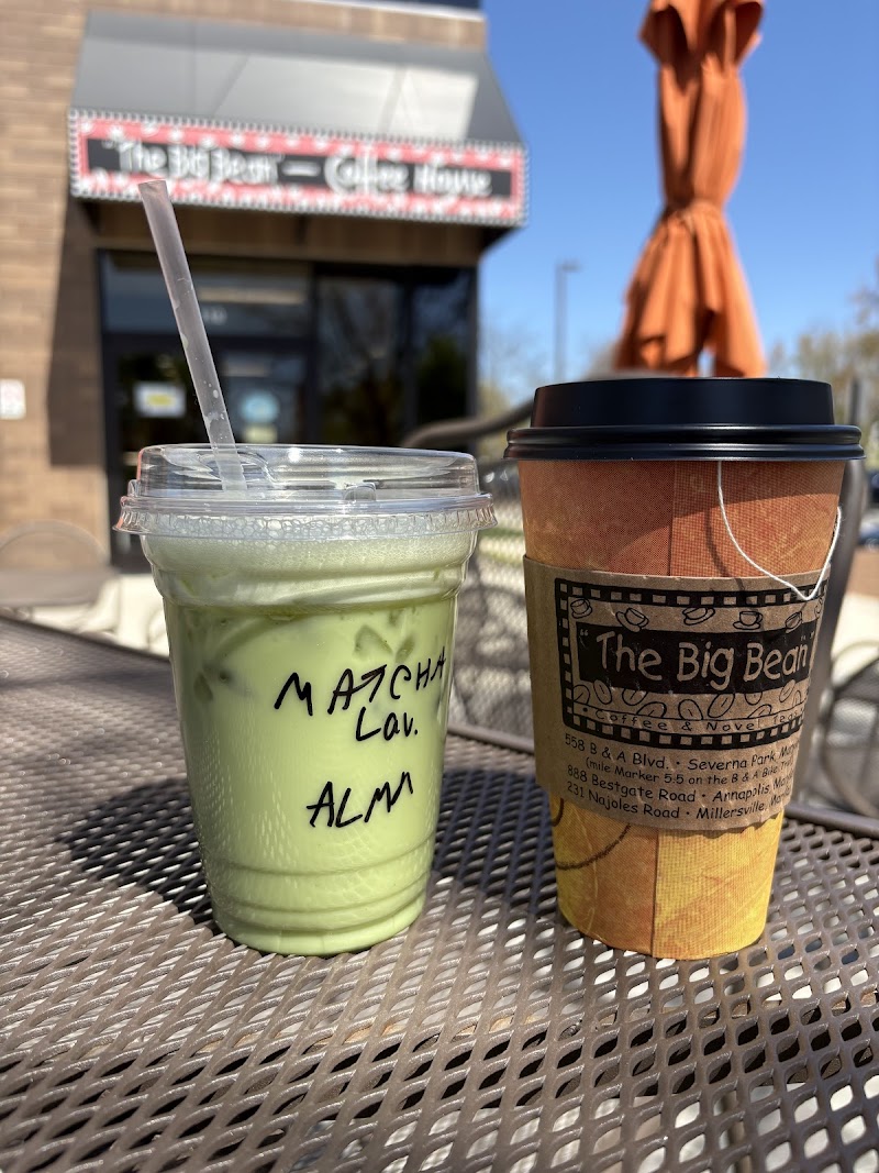 The Big Bean Coffee House