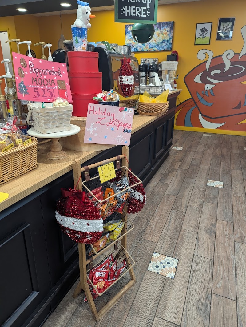 The Big Bean Coffee House