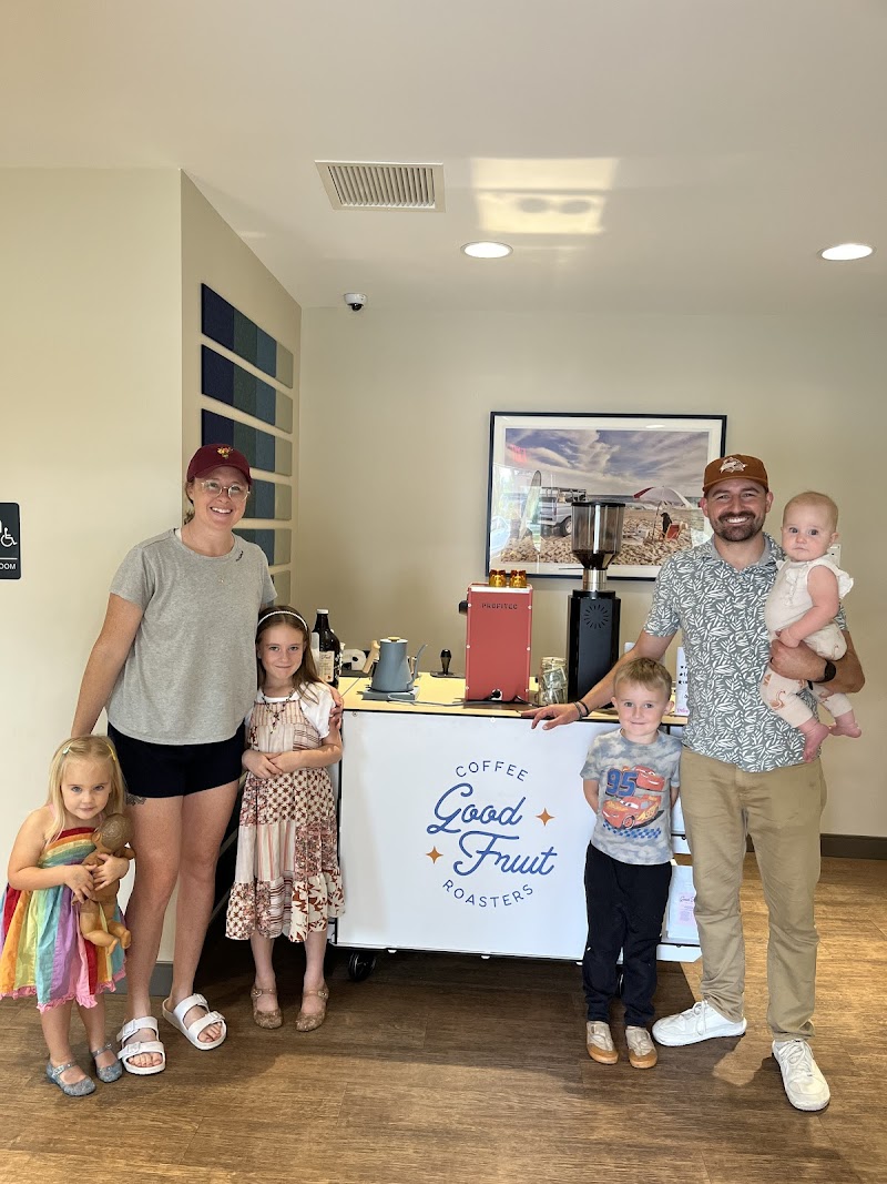 Good Fruit Coffee Roasters