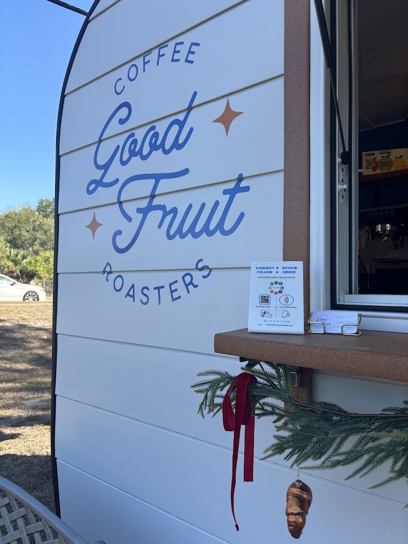 Good Fruit Coffee Roasters